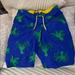 Polo By Ralph Lauren Swim | ** 3 For $25 ** Polo Ralph Lauren Swim Trunks | Color: Blue/Green | Size: 14b