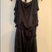 Jessica Simpson Dresses | *Nwt* Jessica Simpson Black Belted Dress | Color: Black | Size: 8