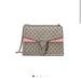 Gucci Bags | Authentic Gucci Dionysus Gg Pink Crystals Bag | Color: Pink/Tan | Size: Os