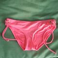 Pink Victoria's Secret Swim | *Sale* Victoria's Secret Pink Bathing Suit Bottoms | Color: Pink | Size: S