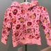 Disney Shirts & Tops | Disney Sweatshirt | Color: Pink/White | Size: 3tg