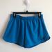 Nike Bottoms | Girls Nike Running Dri-Fit Shorts Size Small | Color: Black/Blue | Size: Sg