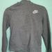 Nike Shirts & Tops | Boys Gray Nike Hoodie Sweatshirt | Color: Gray/White | Size: Mb