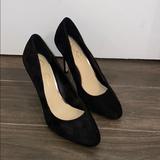 Jessica Simpson Shoes | Jessica Simpson Black Heels | Color: Black | Size: 11