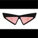 Gucci Accessories | Nwt -Gucci Gg0430s 01 Black Cat-Eye Sunglasses | Color: Black | Size: Os