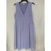 Converse Dresses | Converse One Star Sleeveless Dress | Color: Purple | Size: L