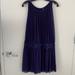 Free People Dresses | Free People “20s Flapper” Style Dress | Color: Purple | Size: M