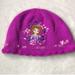 Disney Accessories | Disney Sofia Beanie | Color: Purple | Size: Osg