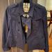 Burberry Jackets & Coats | Burberry Jacket | Color: Blue | Size: 2