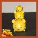 Disney Toys | Disney Tsum Tsum 3 Piece Set - Winnie The Pooh | Color: Red/Yellow | Size: Unisex