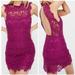 Free People Dresses | Free People Intimately Daydream Bodycon Dress | Color: Purple | Size: S