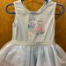 Disney Dresses | Girls Size 3t Frozen Dress Multi-Color | Color: Blue/Purple | Size: 3tg