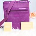 Michael Kors Bags | Host Pick Michael Kors Purple Tech Accessory Bag | Color: Purple | Size: Os