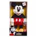 Disney Toys | Disney Mickey Mouse The True Original 15" Plush | Color: Red/Tan | Size: Osbb