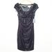 Jessica Simpson Dresses | Jessica Simpson | Black Sequin Dress | Sz 4 | Color: Black | Size: 4