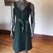 J. Crew Dresses | J Crew Green Cocktail Dress | Color: Green | Size: 8