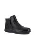 ROCKPORT WORKS Daisey Alloy Toe Side Zip Work Boot - Womens 11.5 Black Oxford W