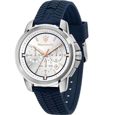 Maserati - Chronograph Edelstahl Herrenuhren 1 ct Herren