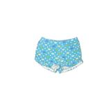 Gymboree Shorts: Blue Polka Dots Bottoms - Size 6-12 Month