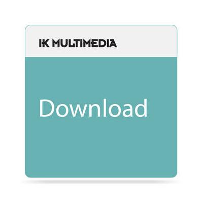 IK Multimedia T-RackS Mic Room - Microphone Emulation Software (Download) TR-400-MRM-DD