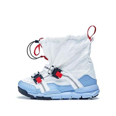 Tom Sachs X Craft Mars Yard Overshoe 'white' - White - Nike Sneakers