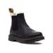 Leonore Faux Fur Lined Chelsea Boot - Black - Dr. Martens Boots