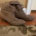 American Eagle Outfitters Shoes | American Eagle Boots | Color: Brown/Tan | Size: 9.5