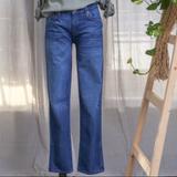 J. Crew Jeans | J. Crew Vintage Straight Leg Jean | Color: Blue | Size: 25