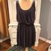 Free People Dresses | Free People Mini Dress | Color: Gray | Size: S