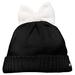 Kate Spade Accessories | Kate Spade New York Black/White Bow Hat | Color: Black/White | Size: Os