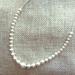 Giani Bernini Jewelry | Giani Bernini Graduated Bead Sterling Silver Necklace New | Color: Silver | Size: 18”