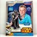 Disney Other | Nwt Disney Star Wars Paper Craft Darth Vader Kit | Color: Black | Size: Na