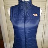 The North Face Jackets & Coats | Euc North Face Vest | Color: Blue/Orange | Size: Xsp