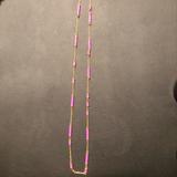 Kate Spade Jewelry | Kate Spade Necklace | Color: Gold/Pink | Size: Os
