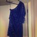 Jessica Simpson Dresses | Jessica Simpson Royal Blue Sequin Dress Nwt | Color: Blue | Size: 4