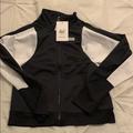 Converse Jackets & Coats | Converse Sporty Jacket | Color: Black/White | Size: 10g