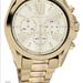 Michael Kors Accessories | Michael Kors Bradshaw Watch Mk5722 Gold | Color: Cream/Gold | Size: 43mm