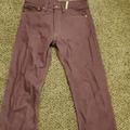 Levi's Jeans | Levi's 501 Shrink To Fit Plum | Color: Purple | Size: Various