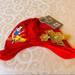 Disney Accessories | Disney’s Snow White Childs Hat | Color: Red | Size: 3-6