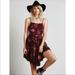Free People Dresses | Intimately Free People Flowy Dress | Color: Purple/Red | Size: Xs