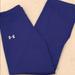 Under Armour Bottoms | New Under Armour Leggings | Color: Blue | Size: Mg