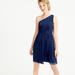 J. Crew Dresses | J Crew Kylie Dress. Navy Blue, Worn Once! | Color: Blue | Size: 6
