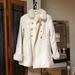 Jessica Simpson Jackets & Coats | Girls Jessica Simpson Coat | Color: White | Size: 16g