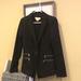 Michael Kors Jackets & Coats | Michael Kors Black Blazer | Color: Black | Size: 2