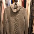 J. Crew Sweaters | J. Crew Jcrew Turtleneck Sweater | Color: Gray | Size: M