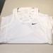 Nike Tops | Nike Drifit Tank | Color: Tan | Size: M