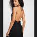 Free People Dresses | Free People Sunbaked Mini Dress | Color: Black | Size: S