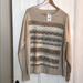 J. Crew Sweaters | Jcrew Brand New With Tags Tan Sweater Large | Color: Brown/Tan | Size: Various