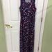 Lularoe Dresses | Lularoe Floral Maxi Dress | Color: Pink/Purple | Size: L