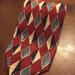 Gucci Accessories | Gucci By Paolo Gucci Design Tie | Color: Cream/Red | Size: Os